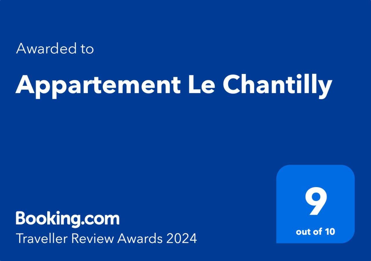 Appartement Le Chantilly Cagnes-sur-Mer Exterior photo
