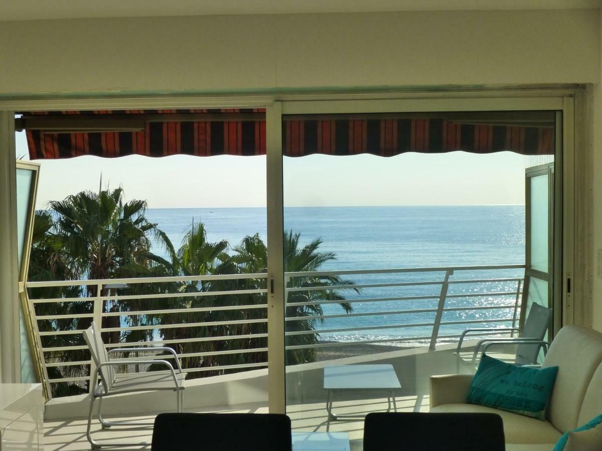 Appartement Le Chantilly Cagnes-sur-Mer Exterior photo