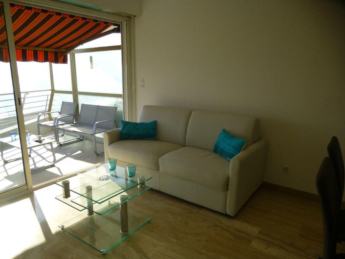 Appartement Le Chantilly Cagnes-sur-Mer Exterior photo