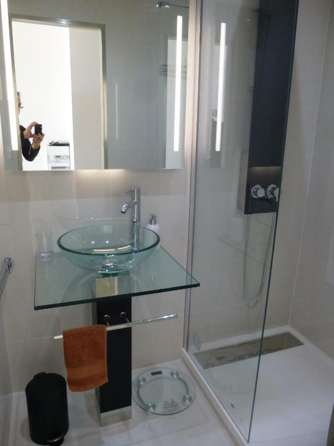 Appartement Le Chantilly Cagnes-sur-Mer Exterior photo