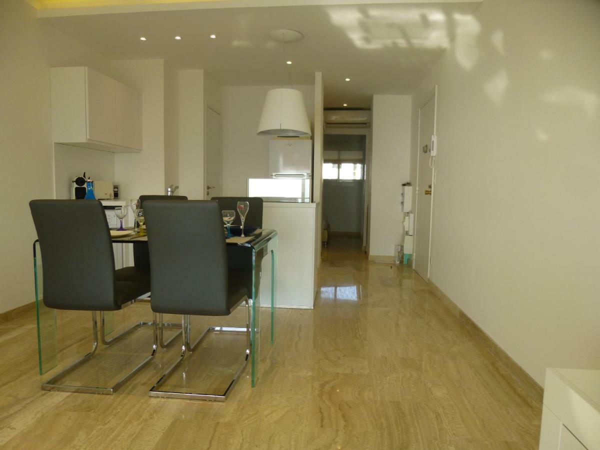 Appartement Le Chantilly Cagnes-sur-Mer Exterior photo